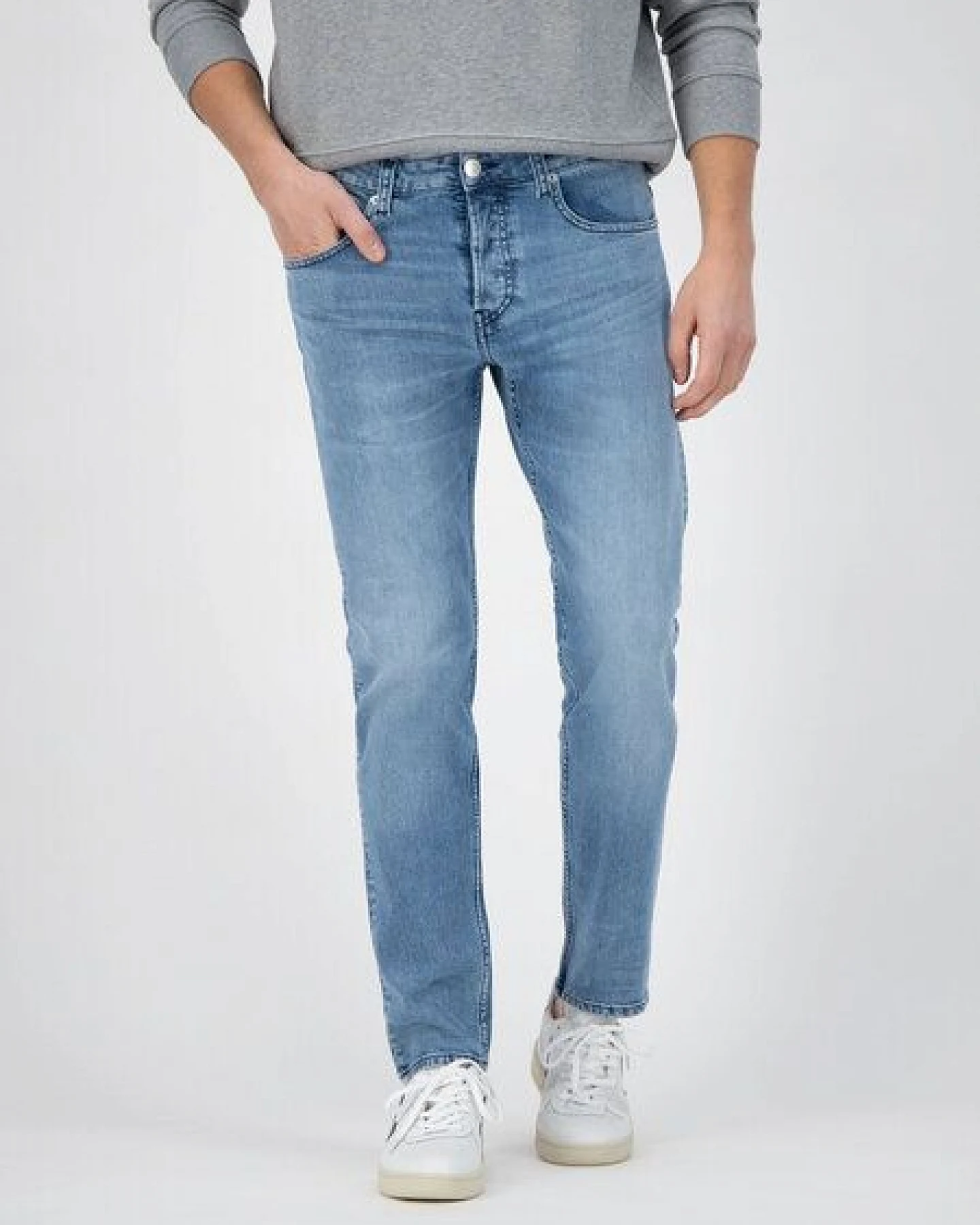 MUD Jeans Slimmer Rick – Ansicht 3
