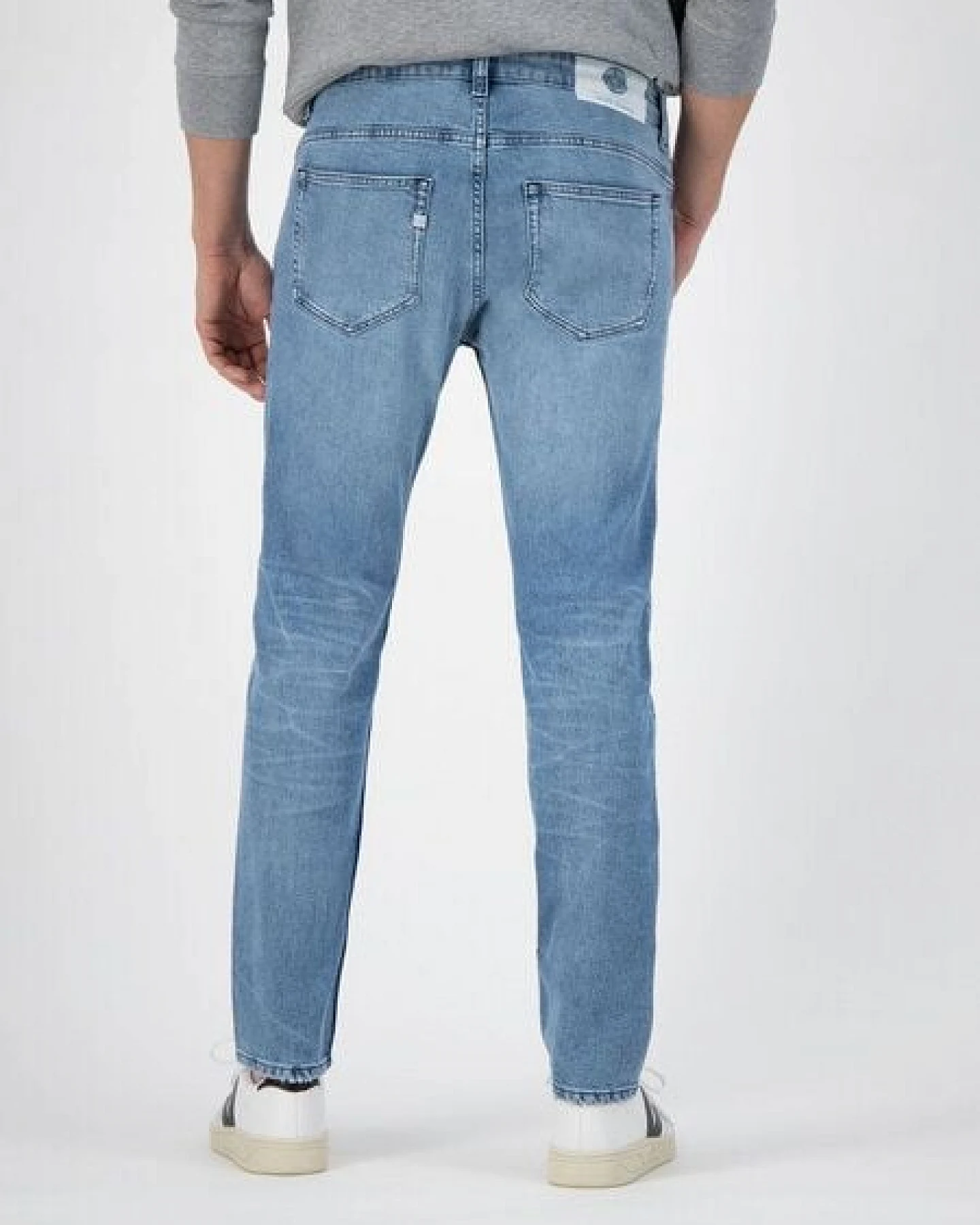 MUD Jeans Slimmer Rick – Ansicht 4
