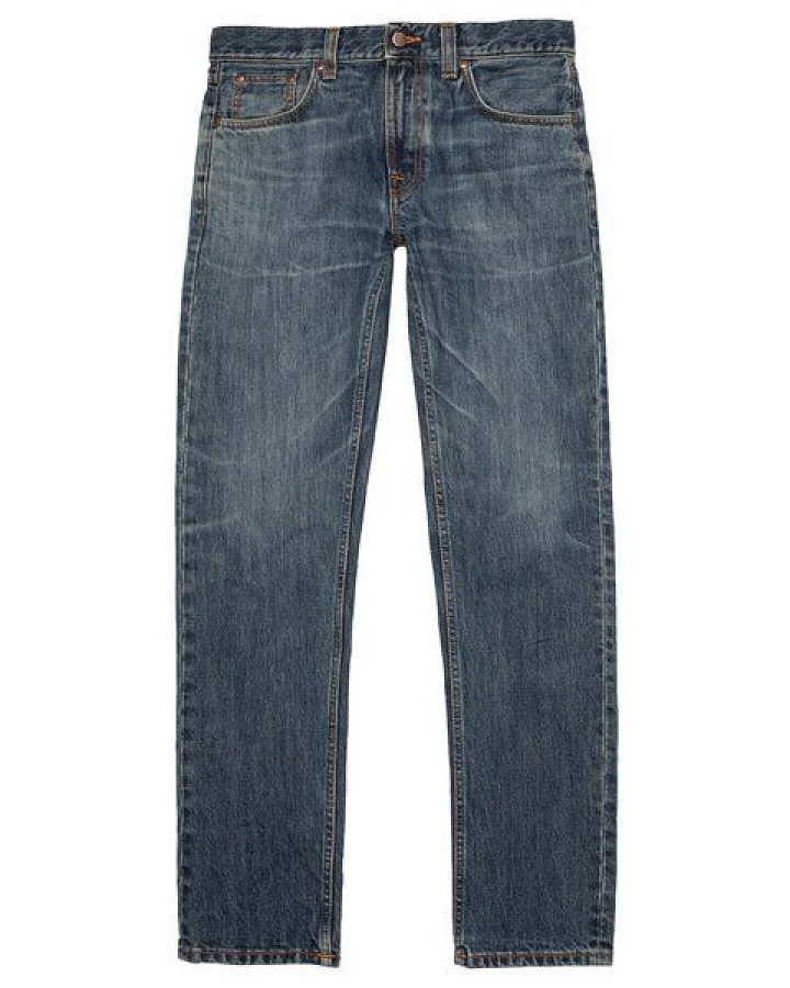 Nudie Jeans Gritty Jackson Thriller Tracks