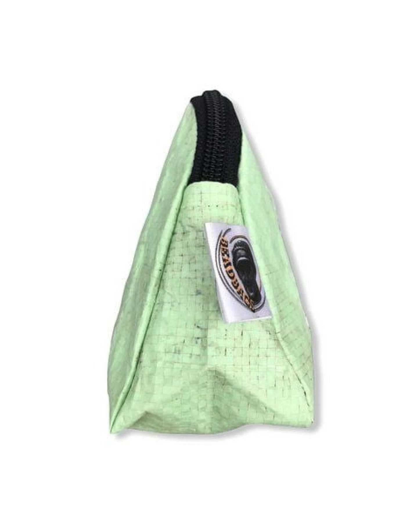 Beadbags Kleine Kosmetiktasche Ri30 recycelter Reissack – Ansicht 3