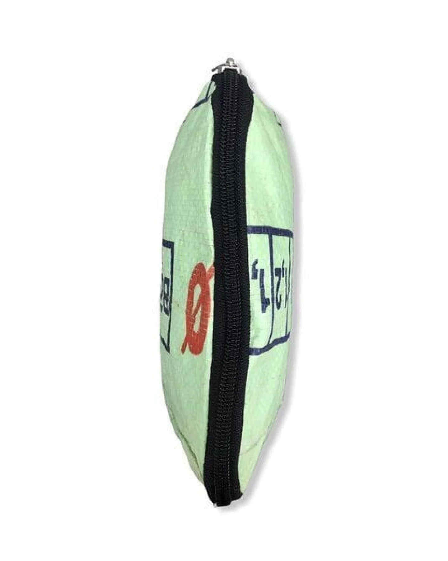 Beadbags Kleine Kosmetiktasche Ri30 recycelter Reissack – Ansicht 4