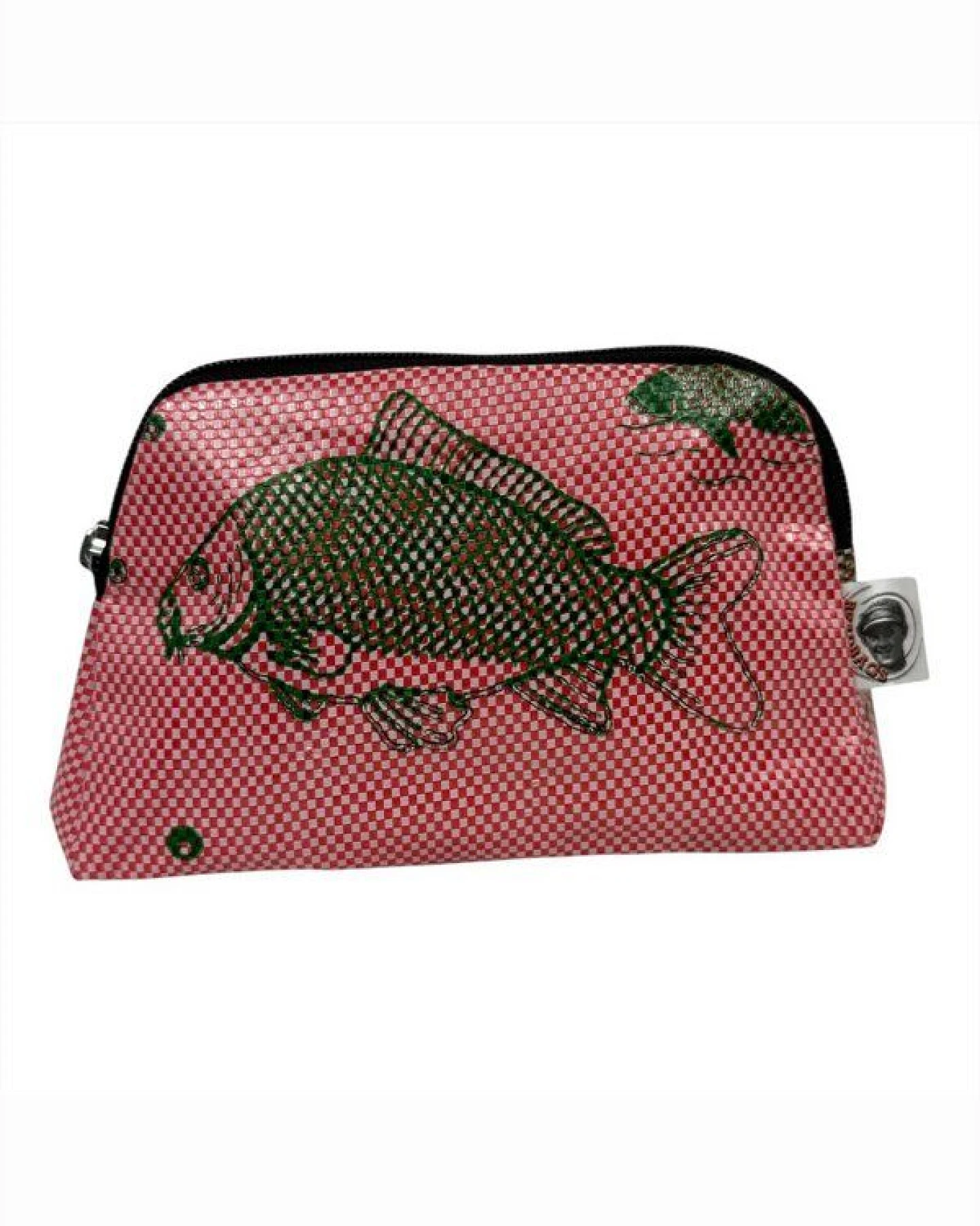 Beadbags Kleine Kosmetiktasche Ri30 recycelter Reissack – Ansicht 3
