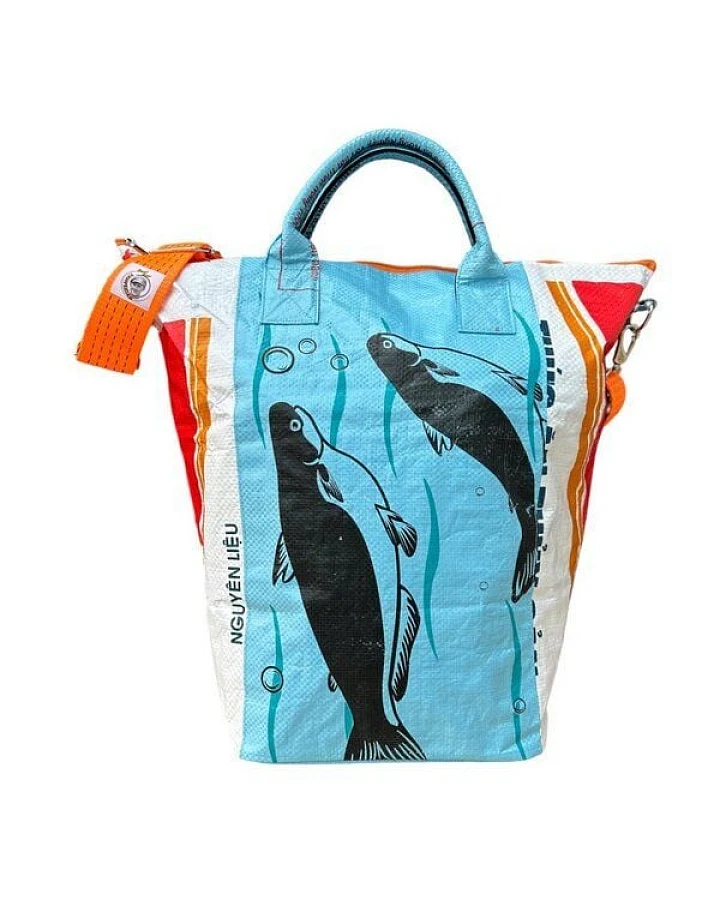 Beadbags Multifunktionsbehälter TJs / Wäschesack recycelter Reissack