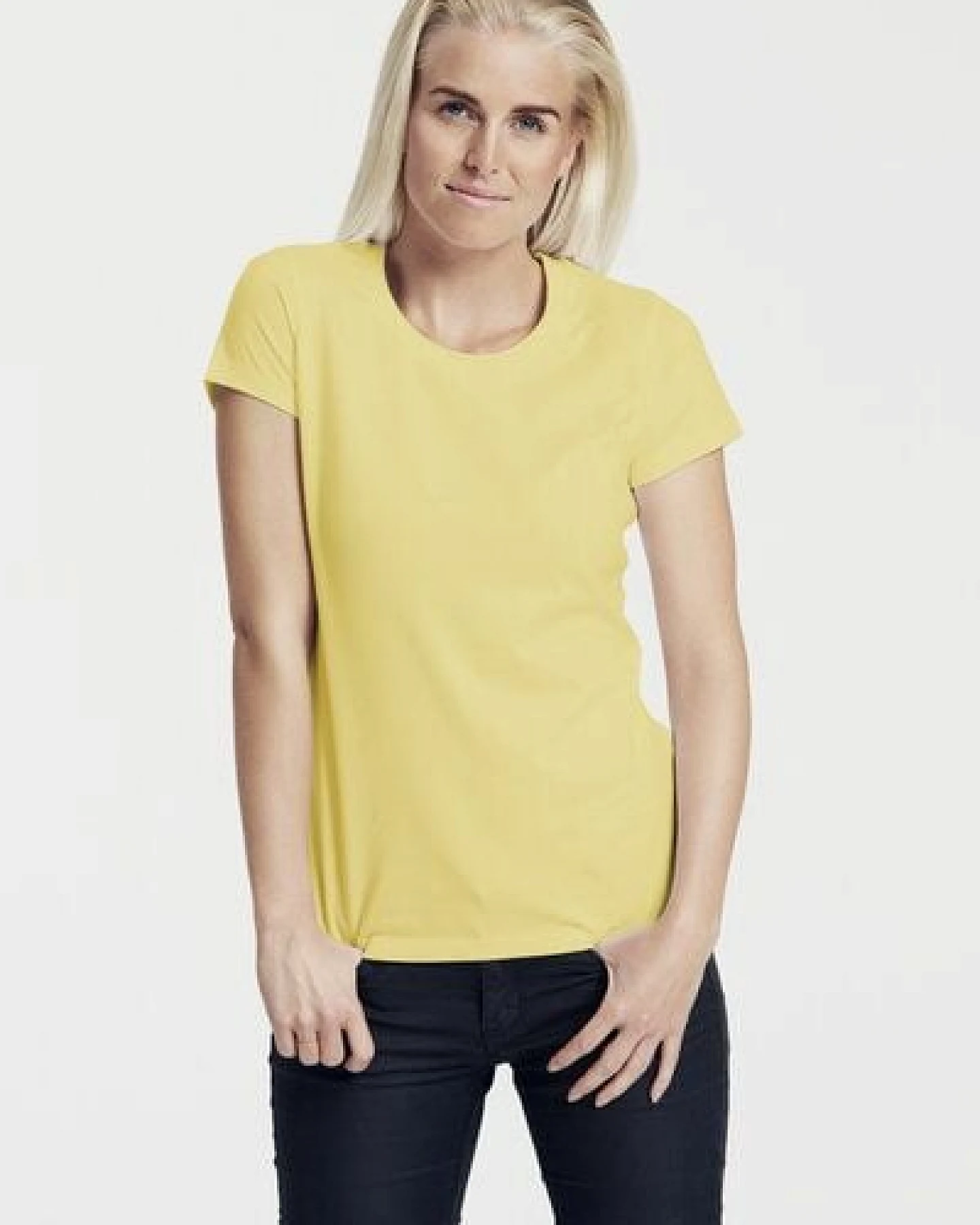 Neutral® - 3FREUNDE Frauen Fit T-Shirt – Ansicht 4