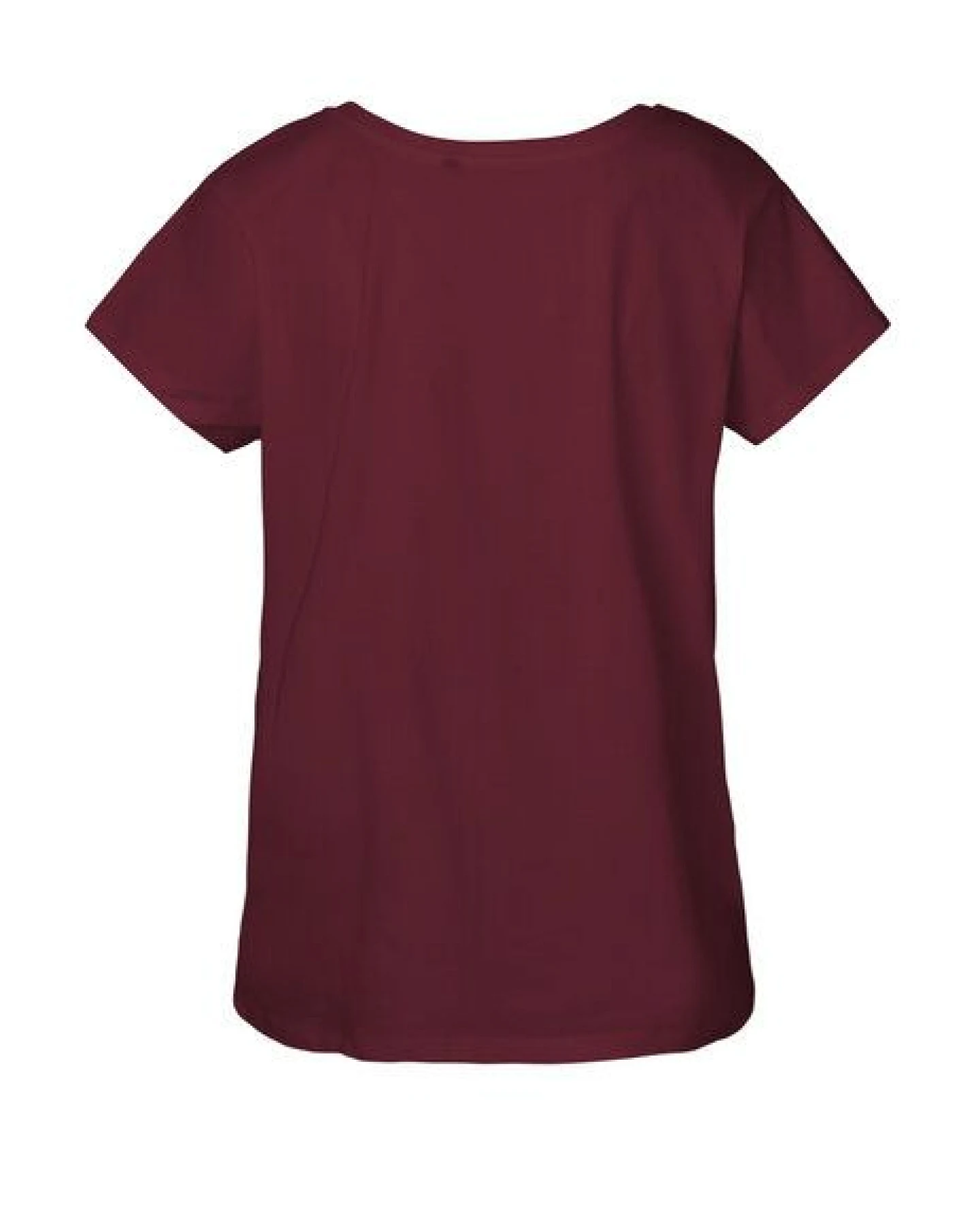 Neutral® - 3FREUNDE Frauen T-Shirt Loose Fit – Ansicht 3