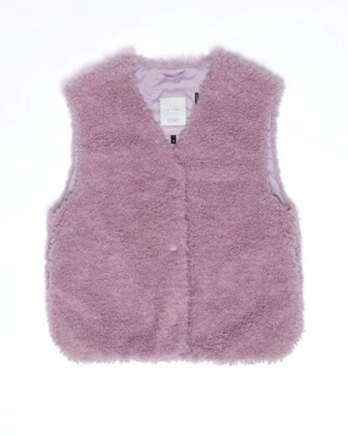 Mazine Weste Faux Fur – Ansicht 2