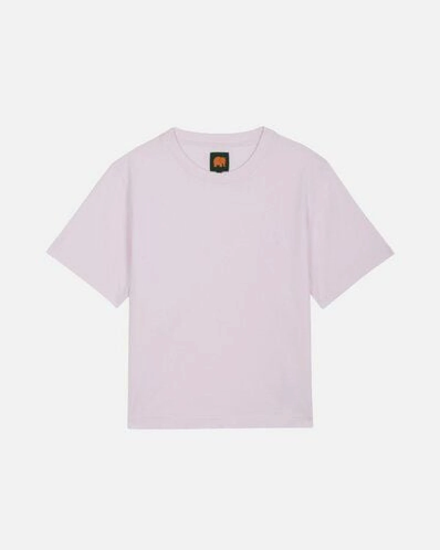 Trendsplant Women’s Essential Sunwashed T-Shirt Calcite – Ansicht 2
