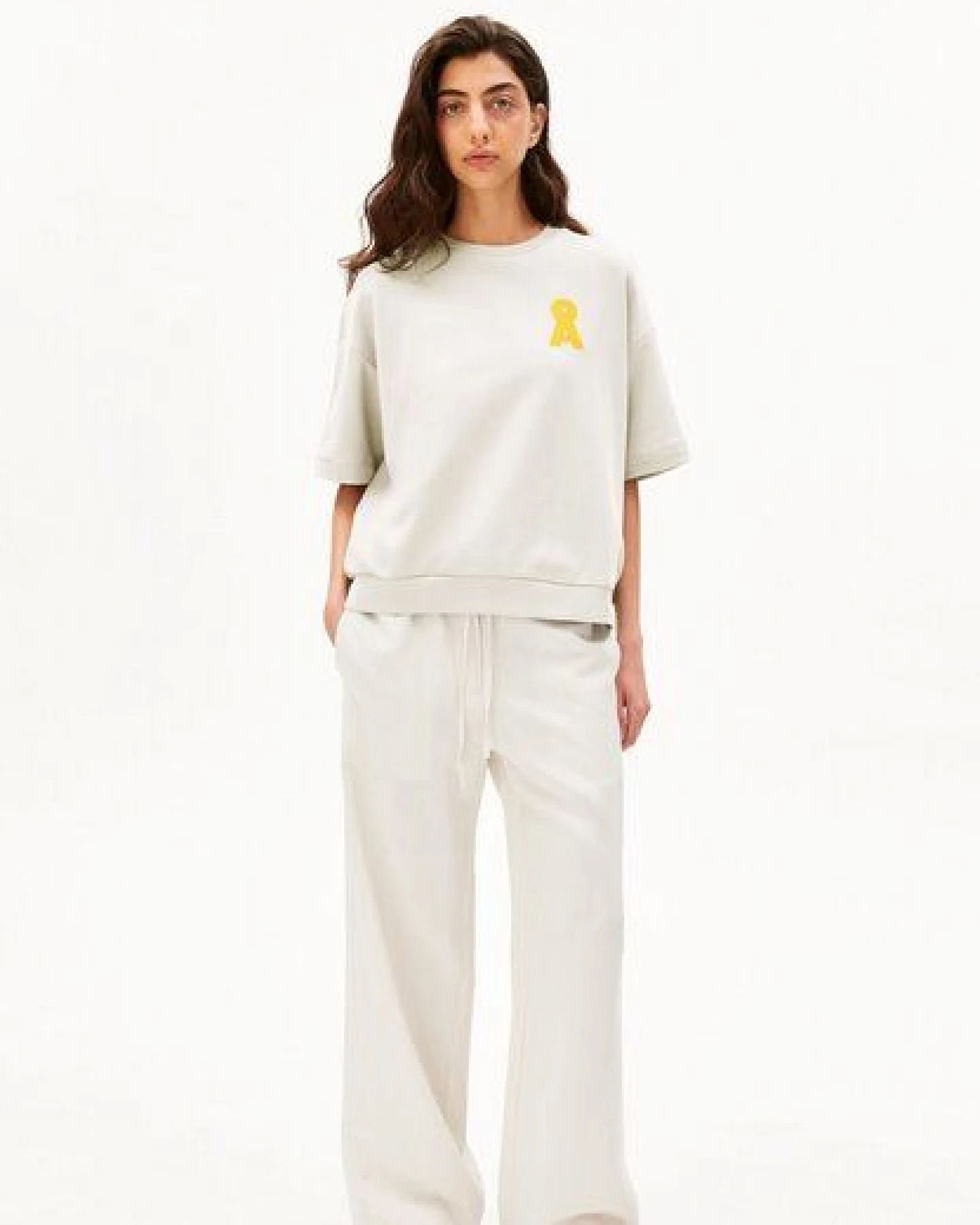 ARMEDANGELS BAMIKAA Damen Sweatshirt aus Bio-Baumwolle – Ansicht 4