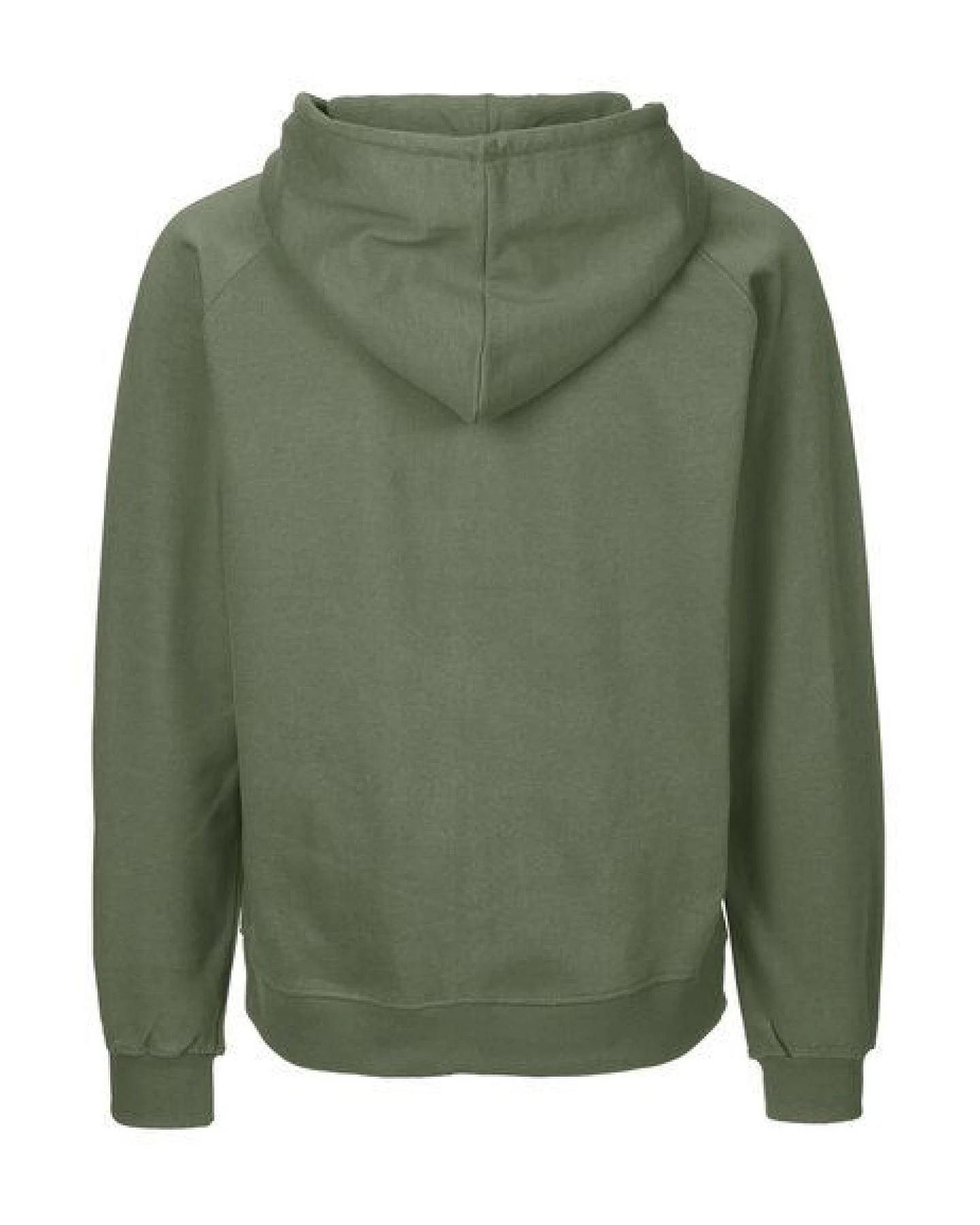 Neutral® - 3FREUNDE Männer Hoodie Zipped – Ansicht 3