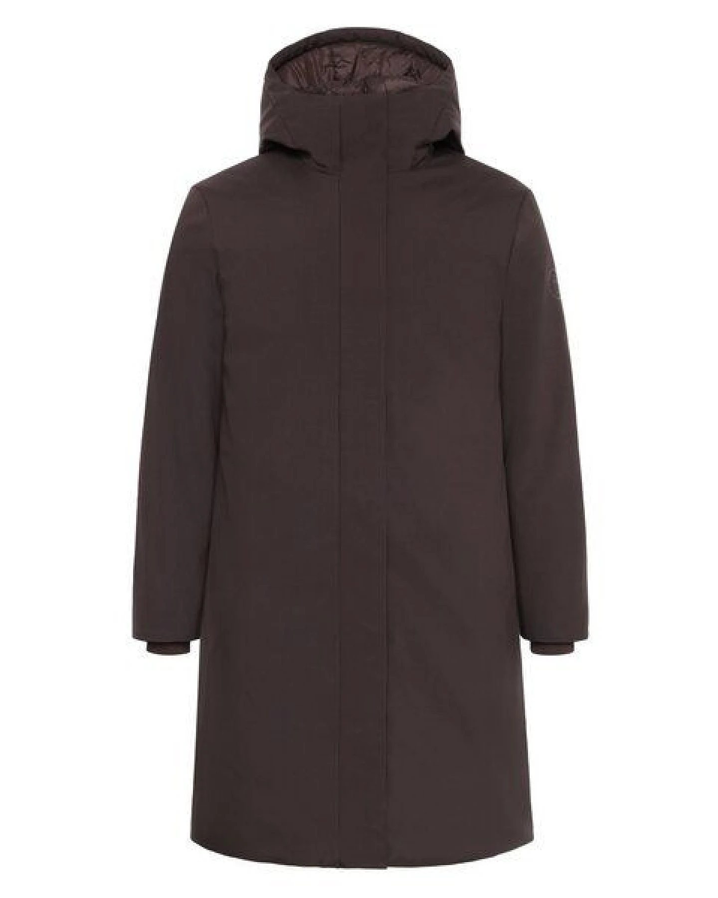 KnowledgeCotton Apparel Climateshell Winterjacke - recycelt - GRS/Vegan – Ansicht 2