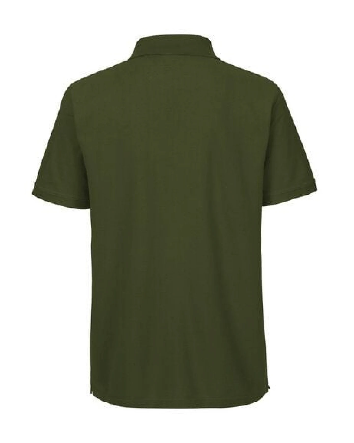Neutral® - 3FREUNDE Männer Poloshirt – Ansicht 3