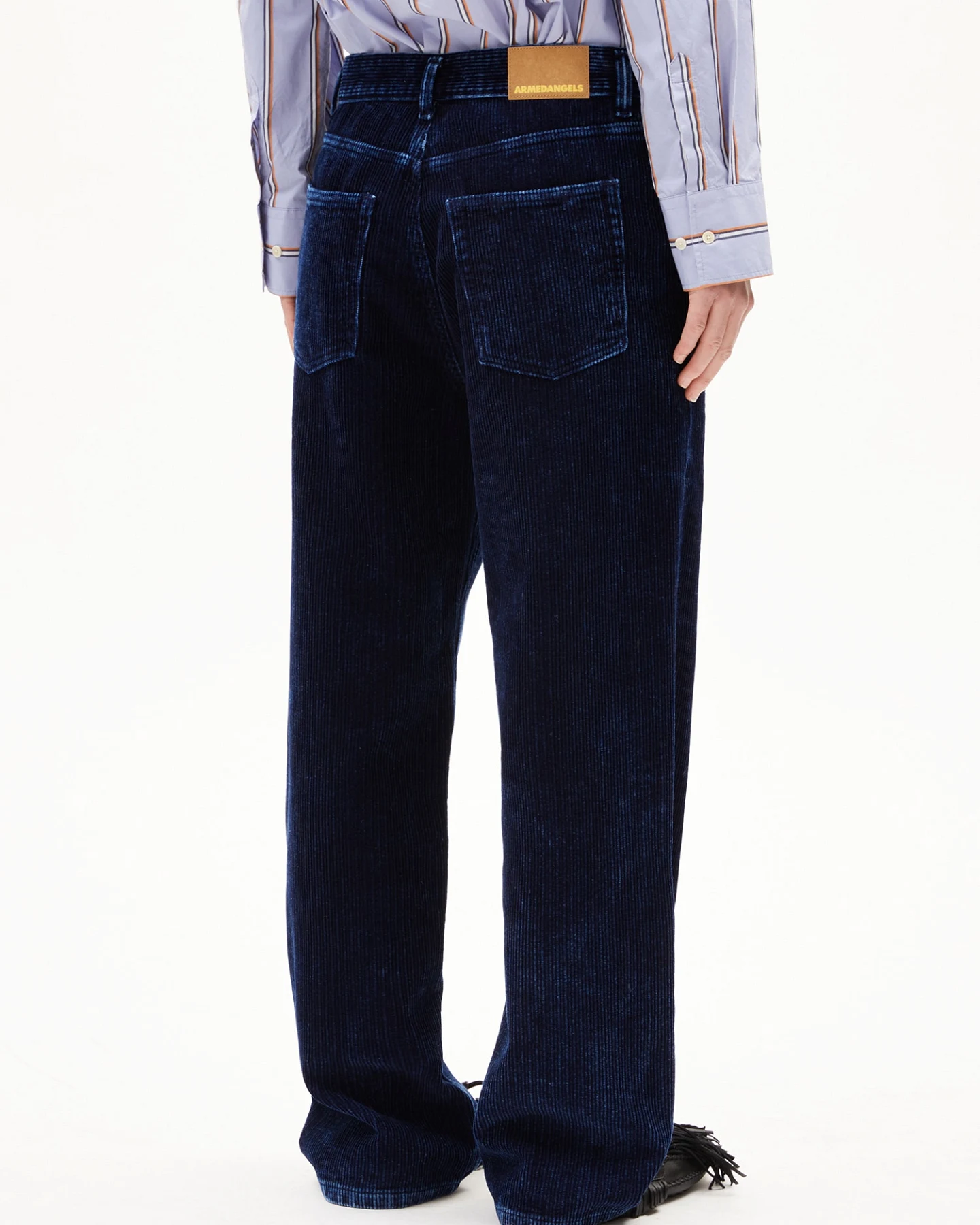 ARMEDANGELS Cordhose HAAYI INDIGO CORD – Ansicht 3