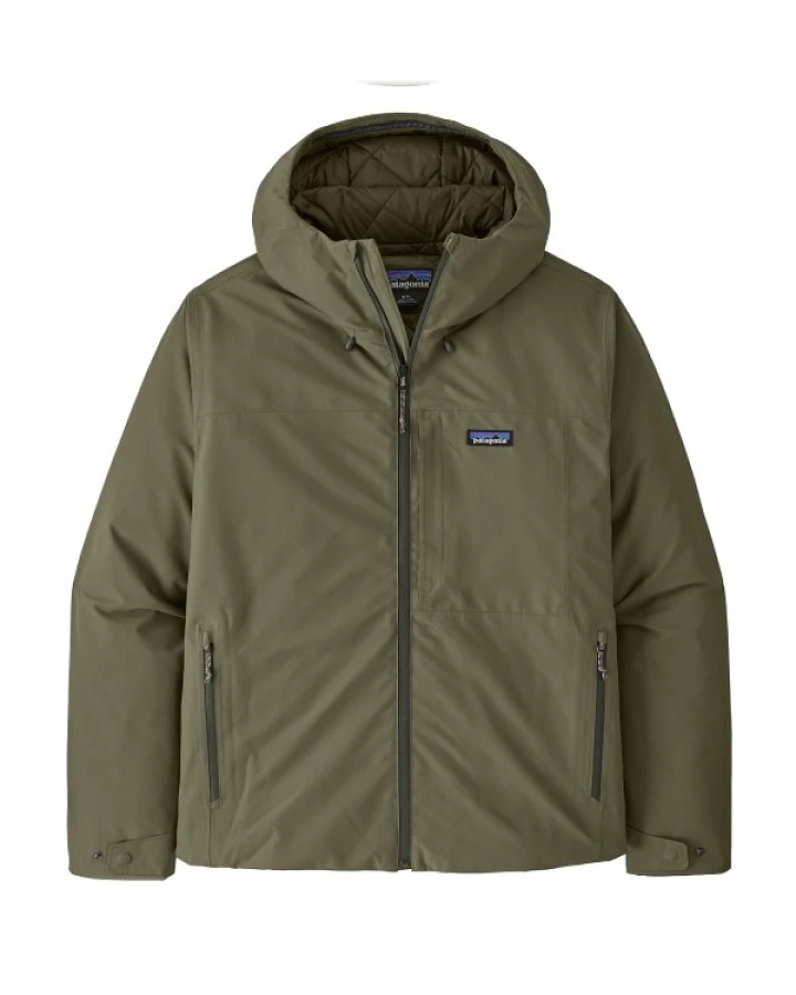 Patagonia - Windshadow Jacket - Winterjacke Gr XS oliv