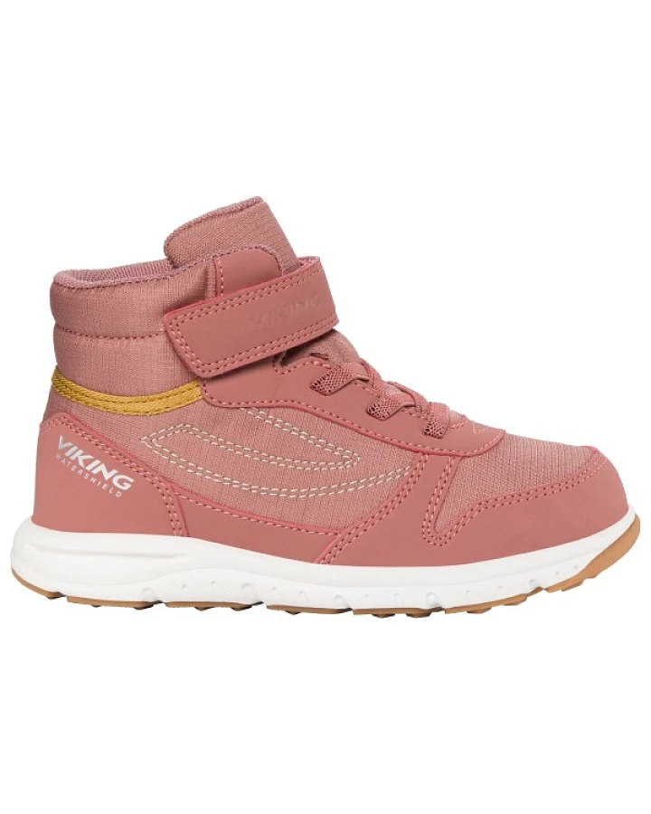 Viking - Kid's Hovet Mid WP - Multisportschuhe Gr 27 rosa