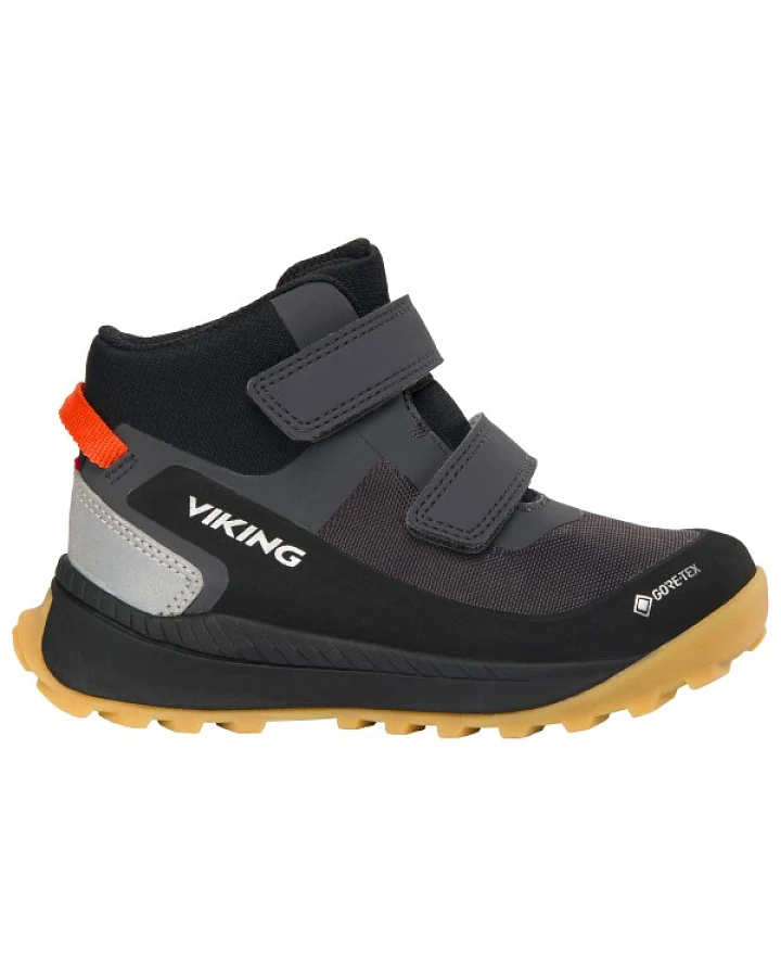 Viking - Kid's Expower Mid GTX 2V - Freizeitschuhe Gr 31 schwarz