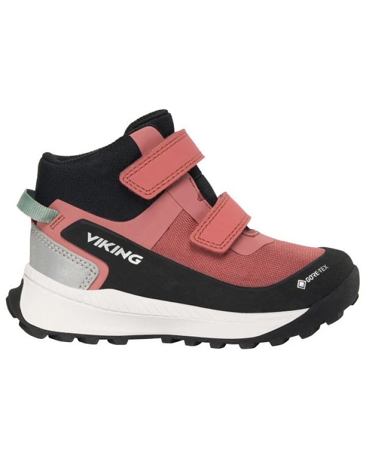 Viking - Kid's Expower Mid GTX 2V - Freizeitschuhe Gr 30 schwarz