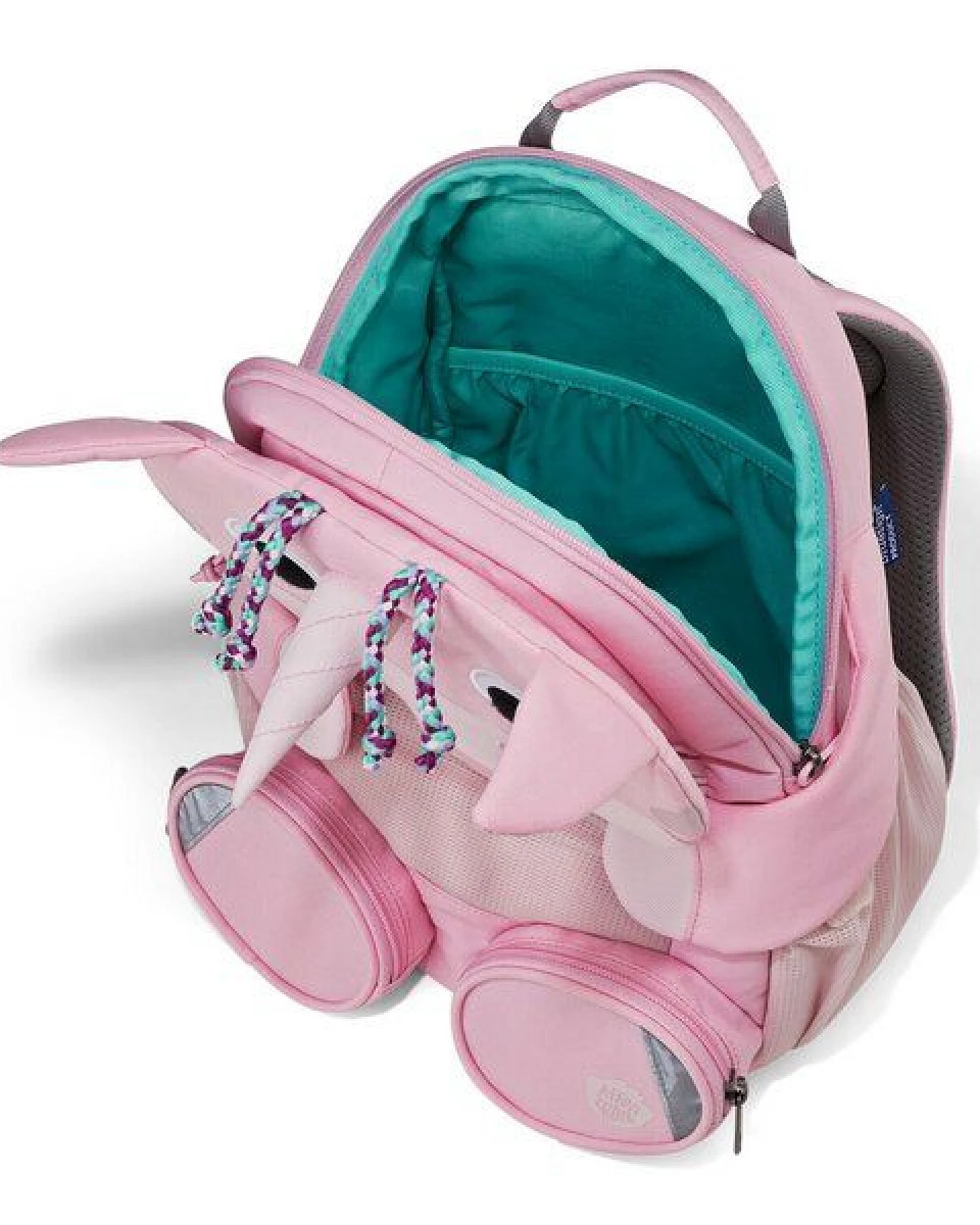 Affenzahn Kindergartenrucksack Großer Freund – Ansicht 4