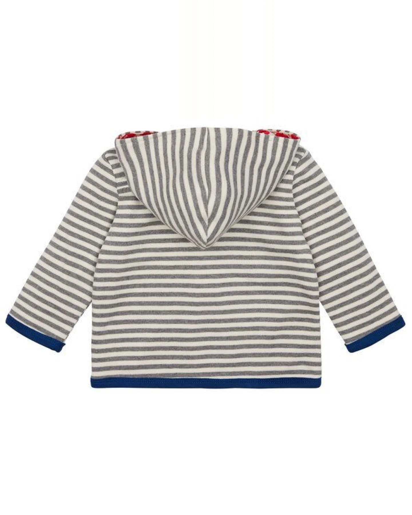 loud + proud Babys & Kinder, Wendejacke, GOTS-zertifiziert – Ansicht 3