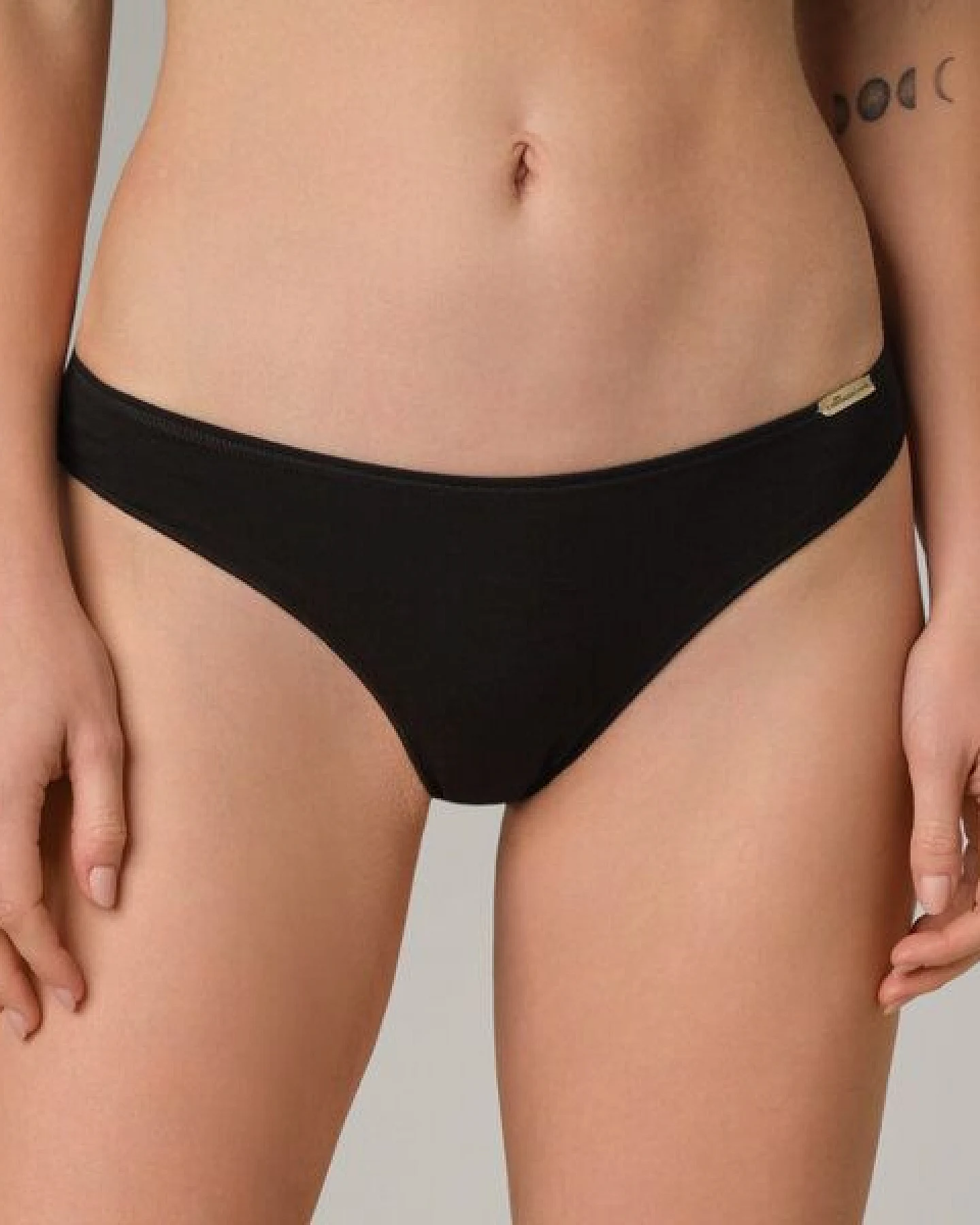 comazo|earth Fairtrade String low cut 3er Pack – Ansicht 4