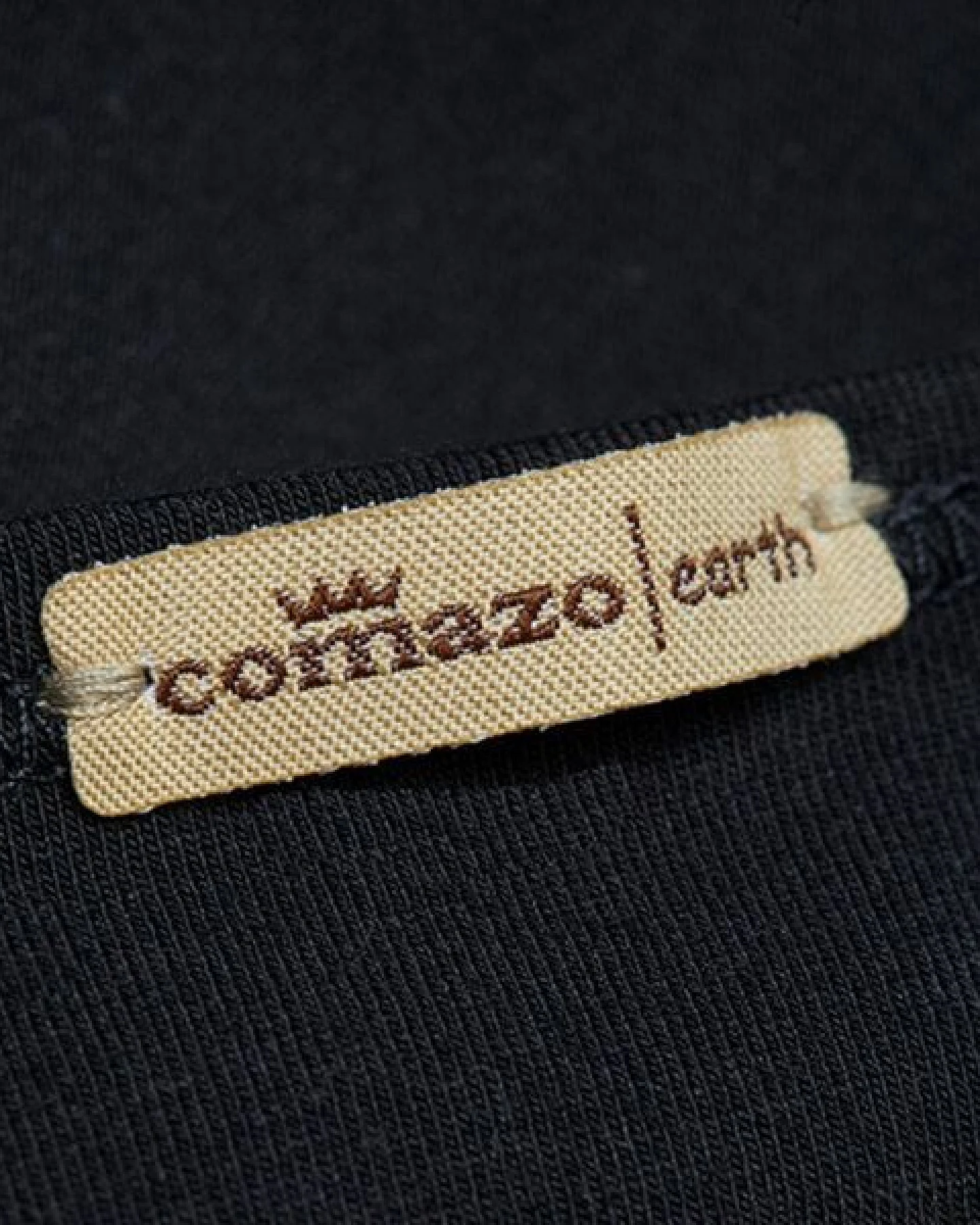 comazo|earth Fairtrade String low cut 3er Pack – Ansicht 2
