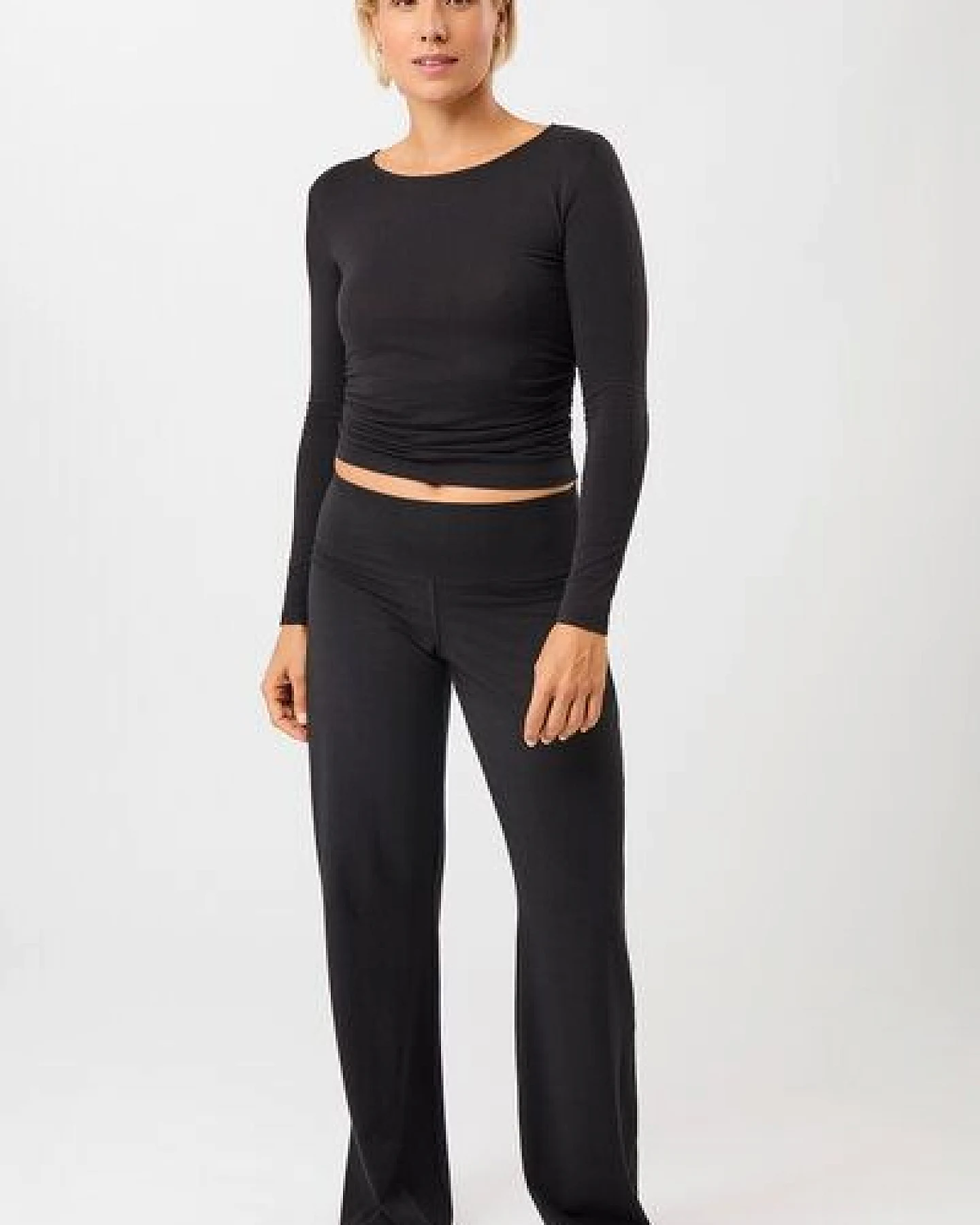 Mandala Wide Leg Pants – Ansicht 3