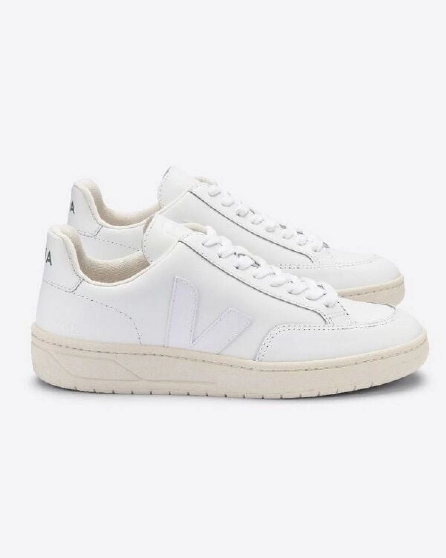 Veja Sneaker Herren - V-12 Leather – Ansicht 3