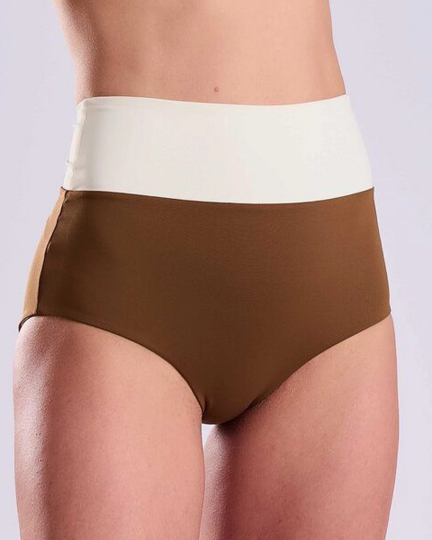 MYMARINI Wendbare Surfshorts mit Shape-Effect aus ECONYL – Ansicht 2