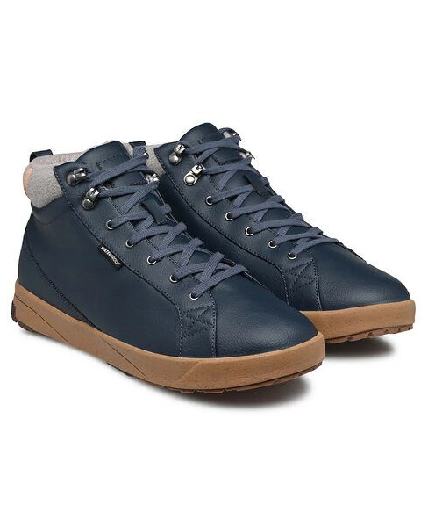 SAOLA Vegane Waterproof gefüttert Winterschuhe Herren - BERGEN WATERPROOF WARM – Ansicht 2