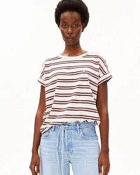 Undyed-Velvet Red-Soft Blue