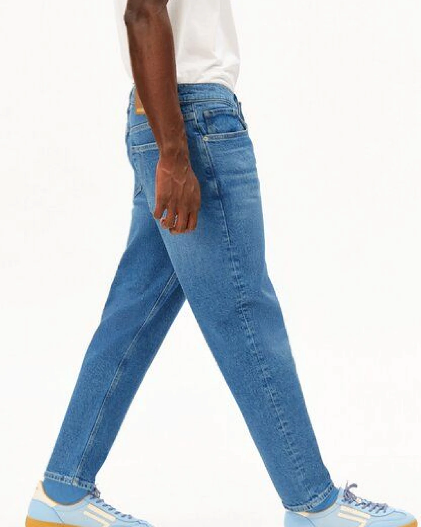 ARMEDANGELS MAAKX RELAXED Herren Jeans aus Bio-Baumwolle – Ansicht 4