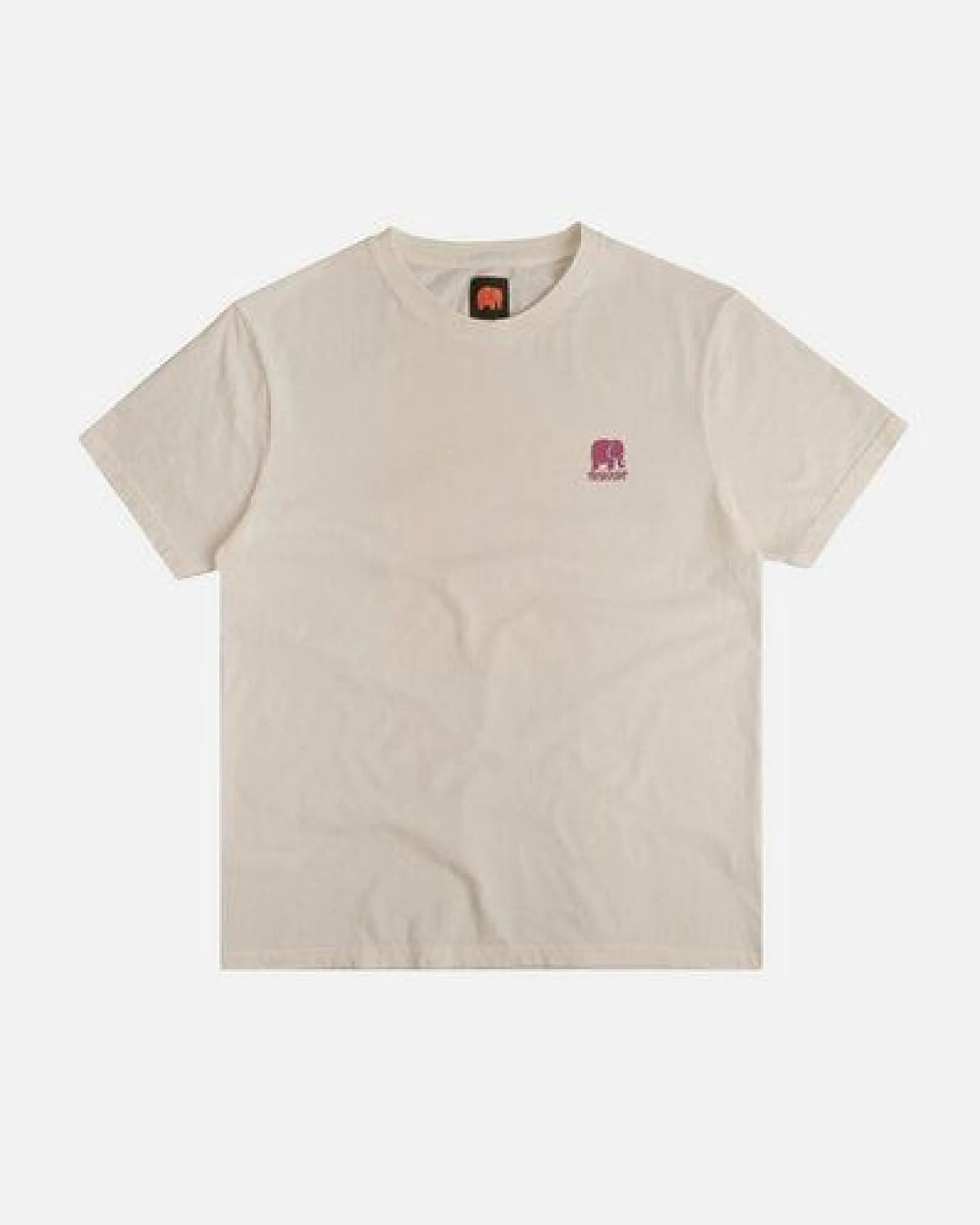 Trendsplant Life by the Sea VII by P.Bueno Pigment T-Shirt Foam White – Ansicht 3