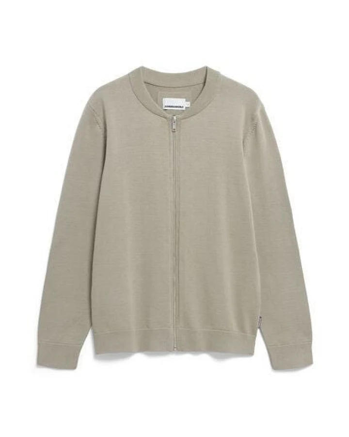 ARMEDANGELS AGAAMON Herren Cardigan aus Bio-Baumwolle