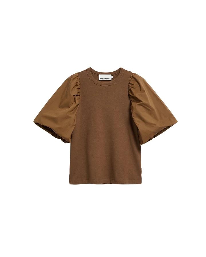 Produktseite: ARMEDANGELS T-Shirt PUFF SLEEVE