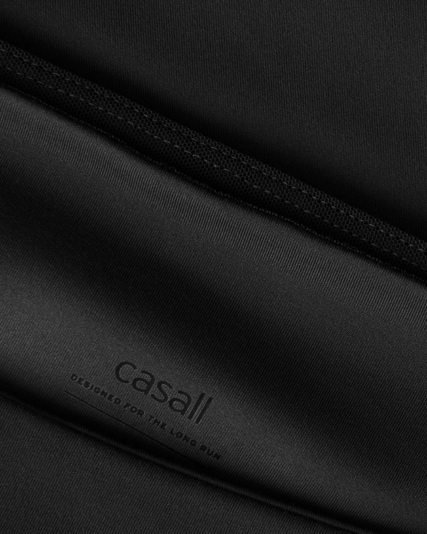 Casall Soft Touch Flared Pants - Black M – Ansicht 5