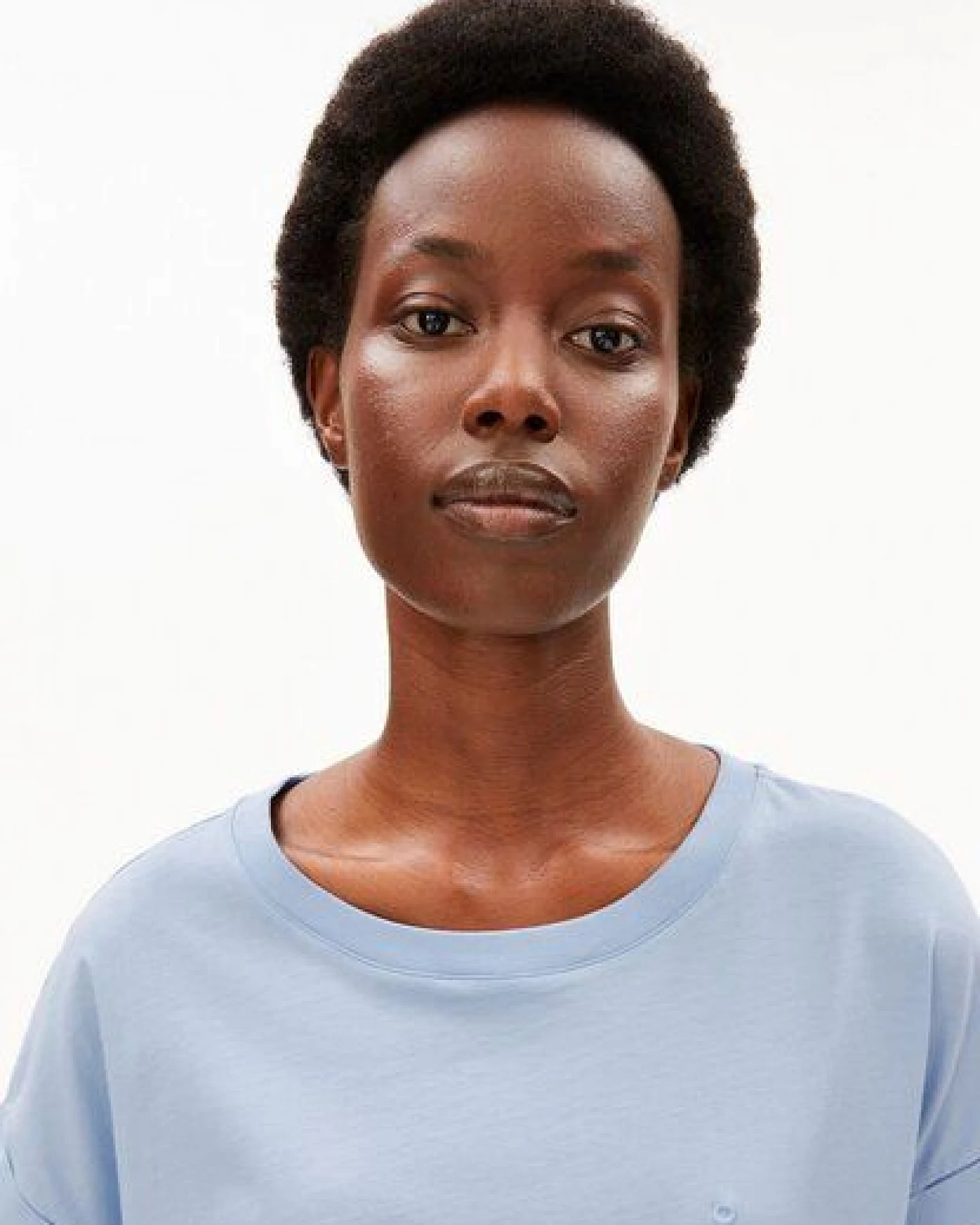 ARMEDANGELS IDAARA Damen T-Shirt aus Bio-Baumwolle – Ansicht 3