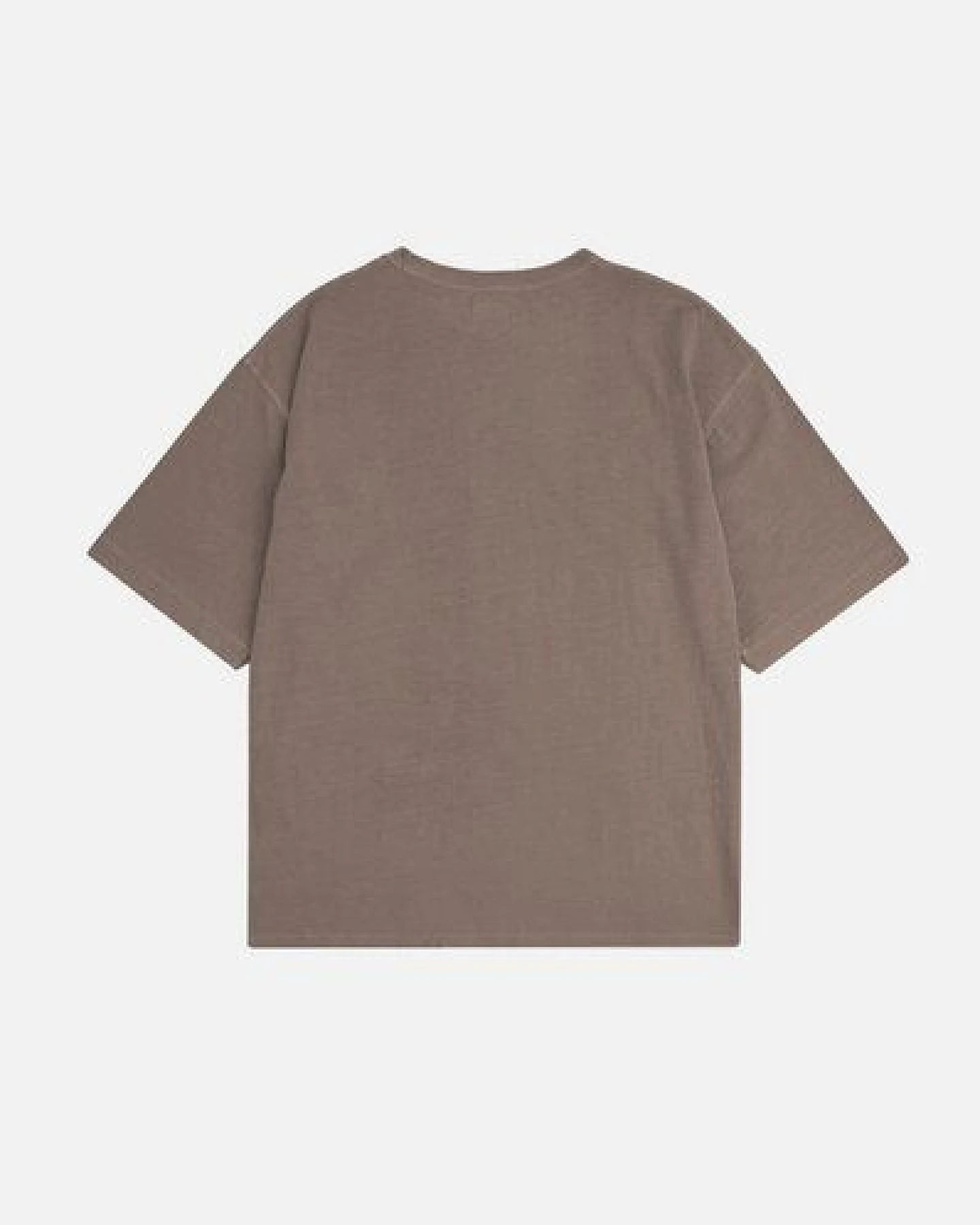 Trendsplant Essential Pigment Heavyweight Oversized T-Shirt Brindle – Ansicht 4