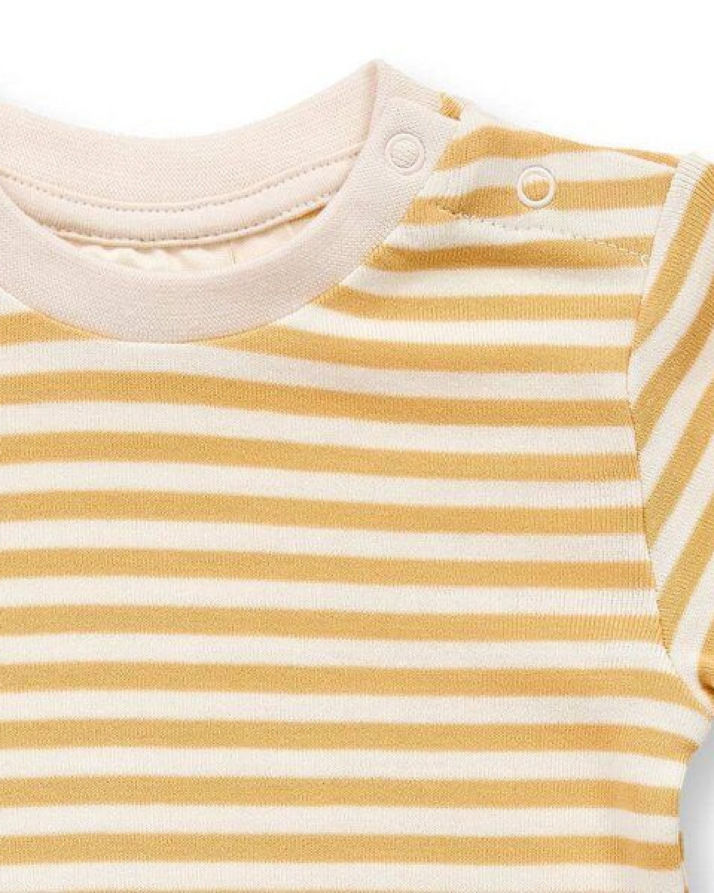 Sense Organics Baby Body, Modell VARIN – Ansicht 2