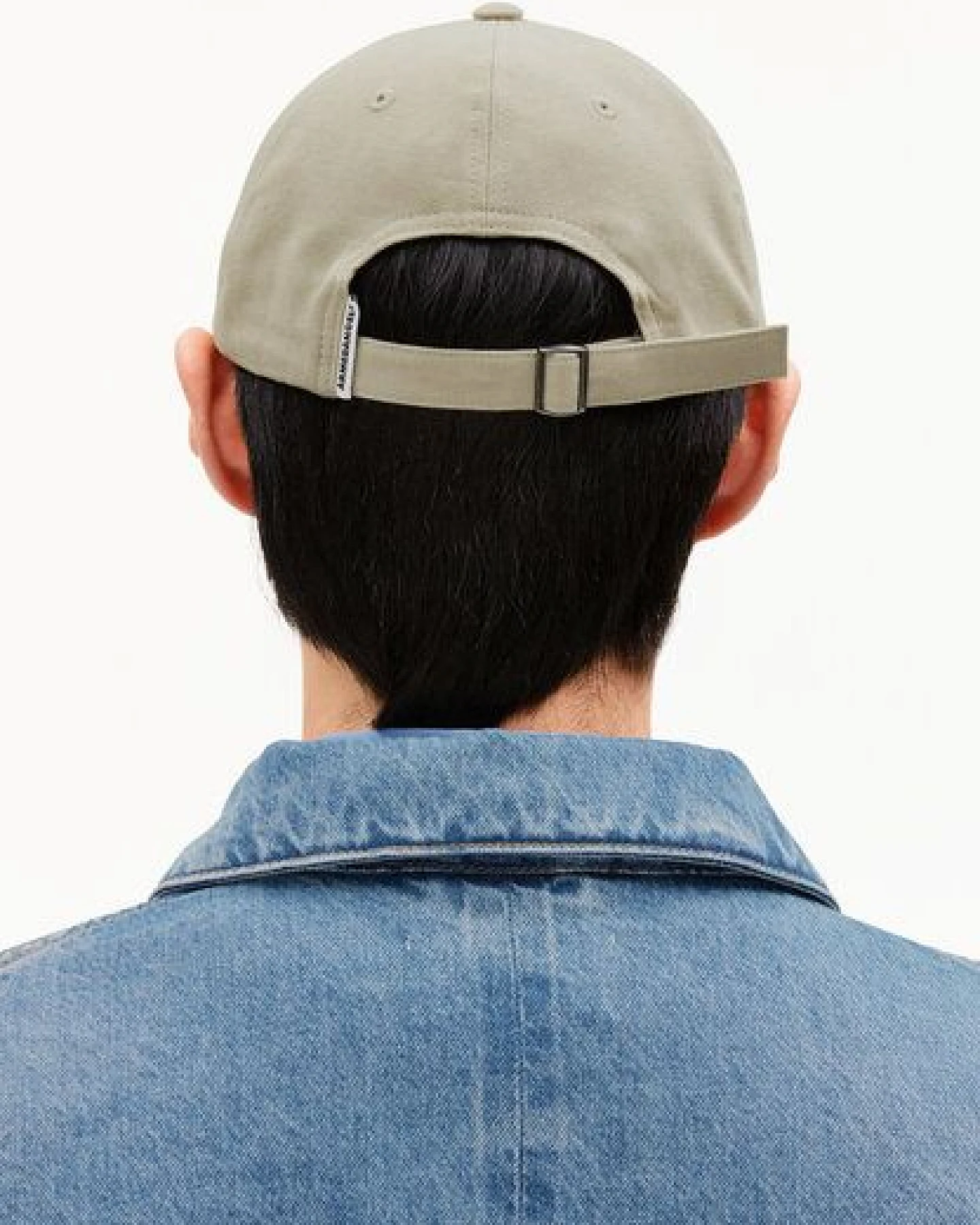 ARMEDANGELS YENAAS BOLD Unisex Kappe aus Bio-Baumwolle – Ansicht 3