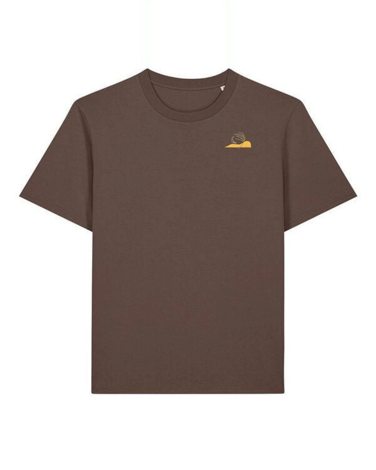 Kultgut Leichtes Sommershirt - Bio-Baumwolle / Little Vintage Landscape – Ansicht 2