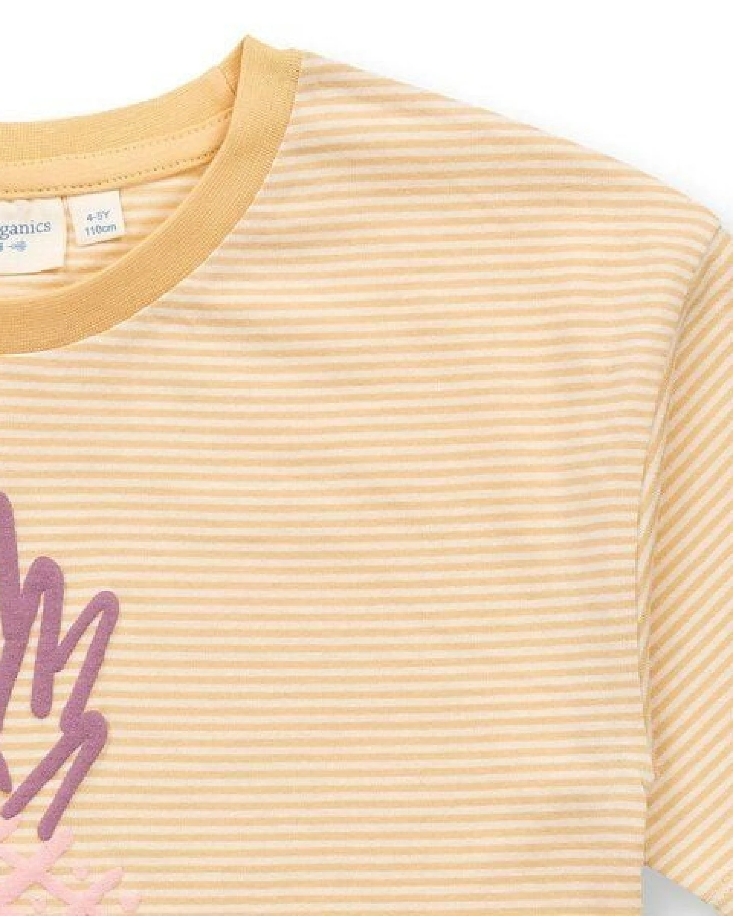 Sense Organics T-Shirt für Kinder, Modell SOPHIE – Ansicht 3