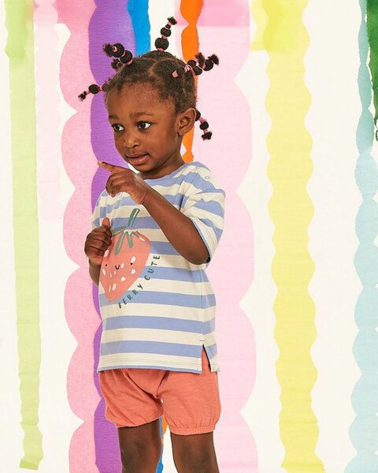 Sense Organics Baby Shorts, Modell MAYA – Ansicht 2