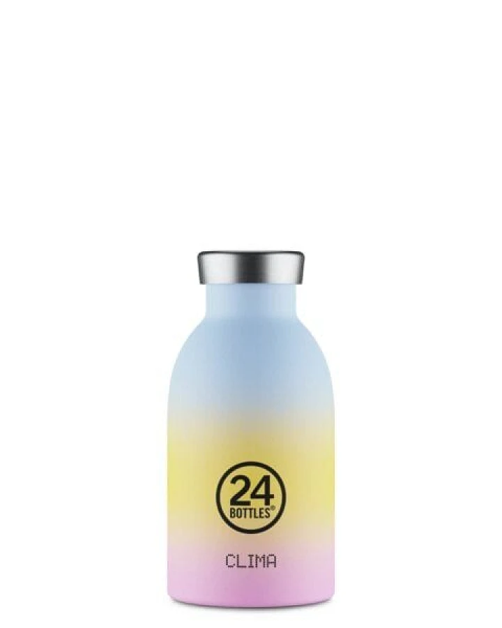 24bottles 0,33l Thermosflasche "Clima" - verschiedene Farben