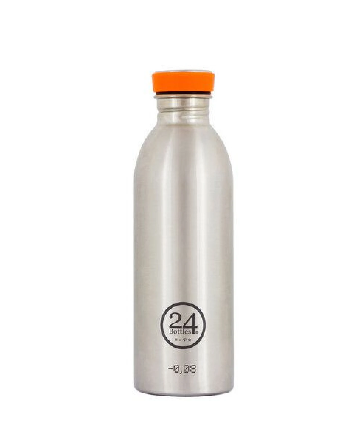 24bottles 0,5l Edelstahl Trinkflasche - verschiedene Farben – Ansicht 2