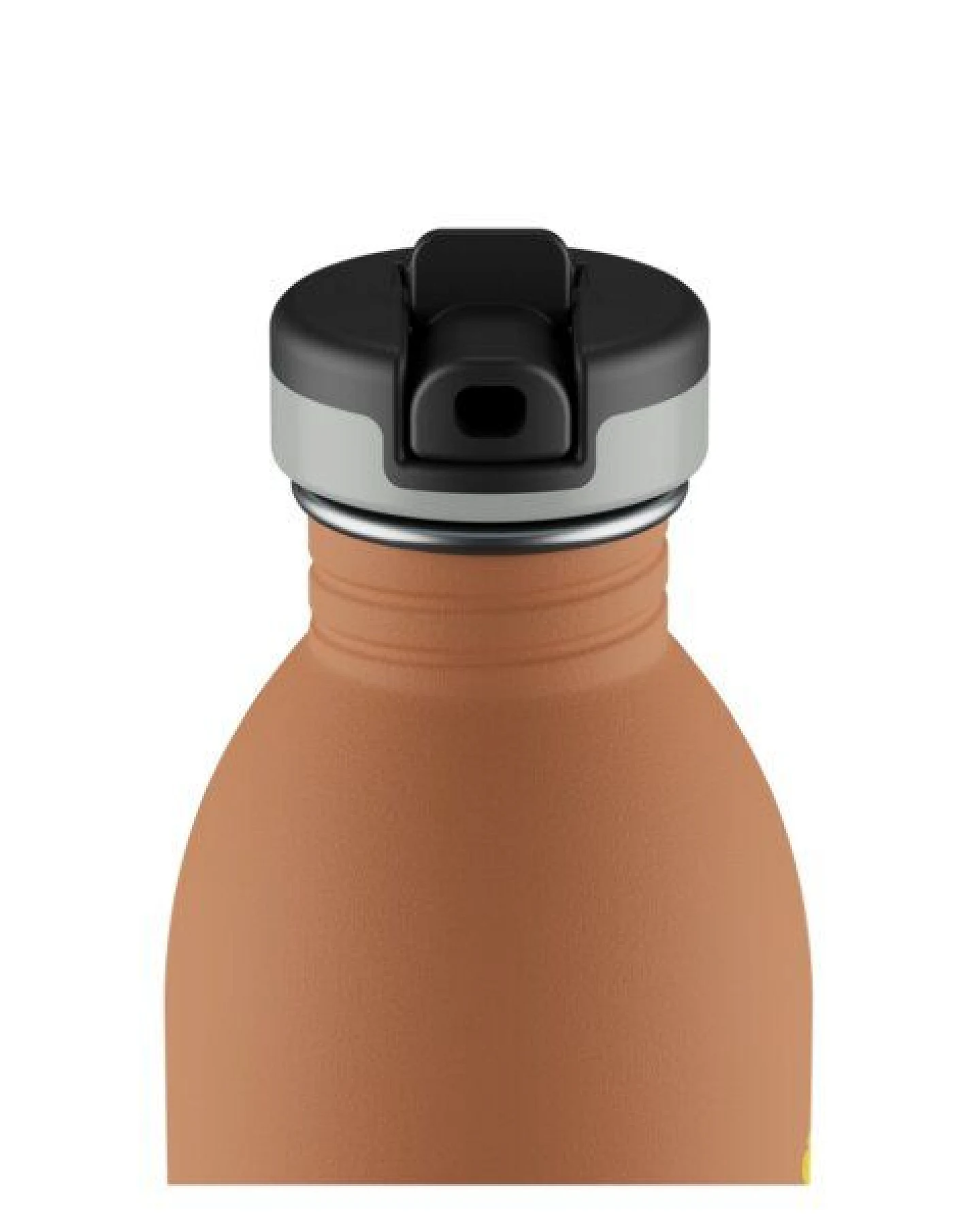 24bottles 0,5l Kids Edelstahl Trinkflasche mit Sportverschluss – Ansicht 2