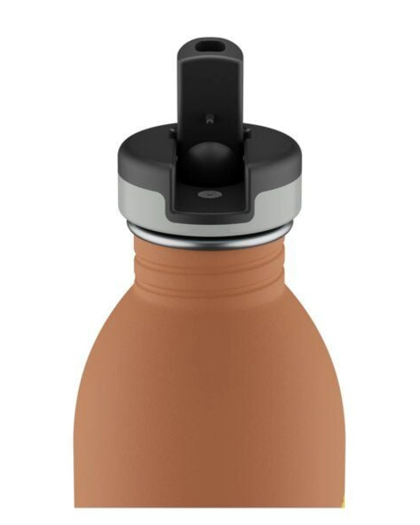 24bottles 0,5l Kids Edelstahl Trinkflasche mit Sportverschluss – Ansicht 3