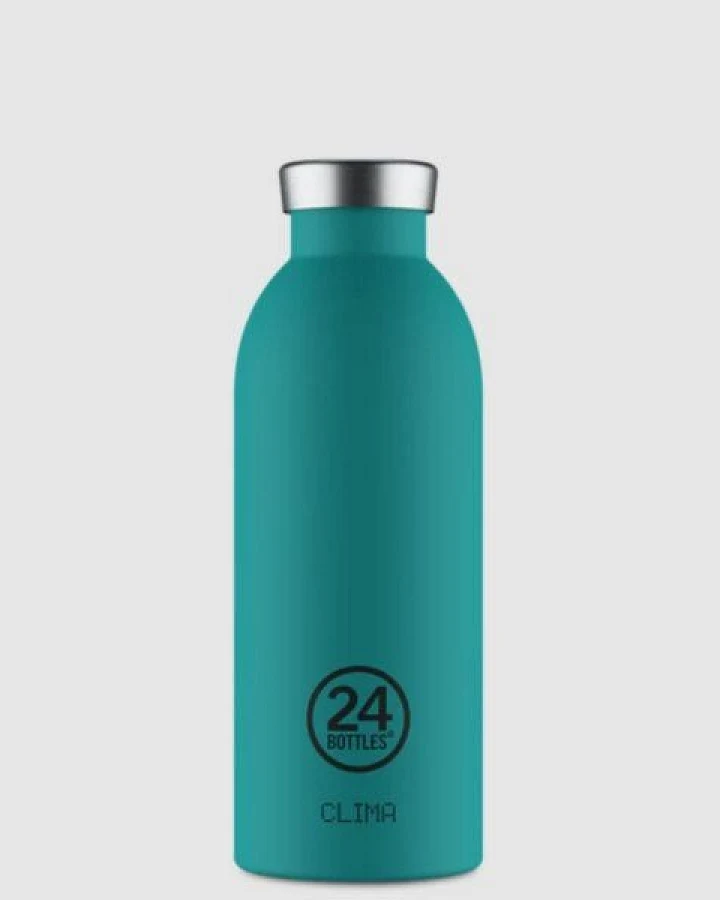 Produktseite: 24bottles 0,5l Thermosflasche "Clima" - verschiedene Farben