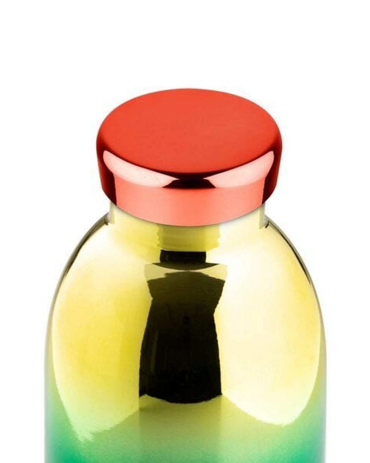 24bottles 0,5l Thermosflasche "Clima" - verschiedene Farben – Ansicht 3