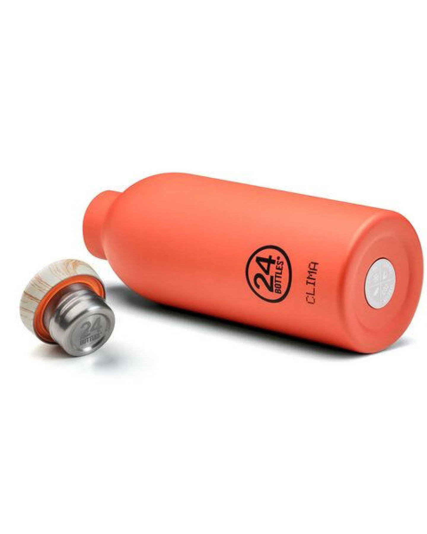 24bottles 0,5l Thermosflasche "Clima" - verschiedene Farben – Ansicht 2