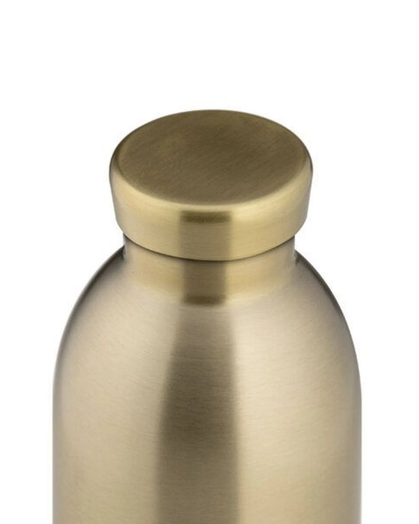 24bottles 0,5l Thermosflasche - verschiedene Metallic Designs – Ansicht 2
