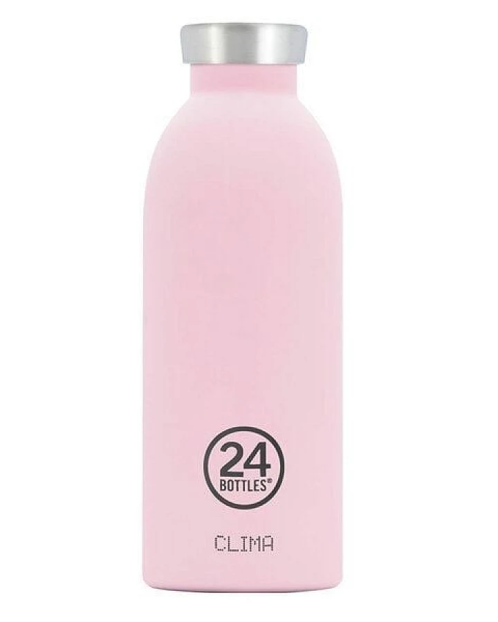 24bottles 0,5l Thermosflasche - verschiedene Pastell-Töne